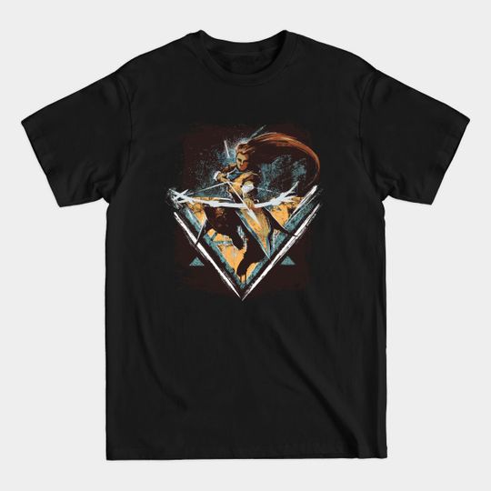 Discover STRIKE FROM ABOVE - Horizon Zero Dawn - T-Shirt