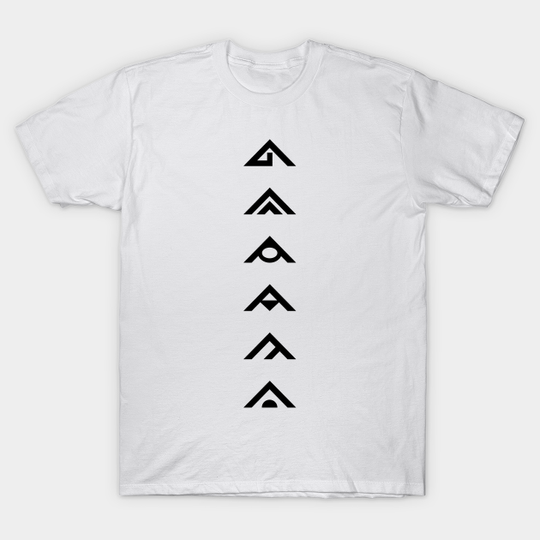 Discover Overrides (v2) - Horizon Zero Dawn - T-Shirt