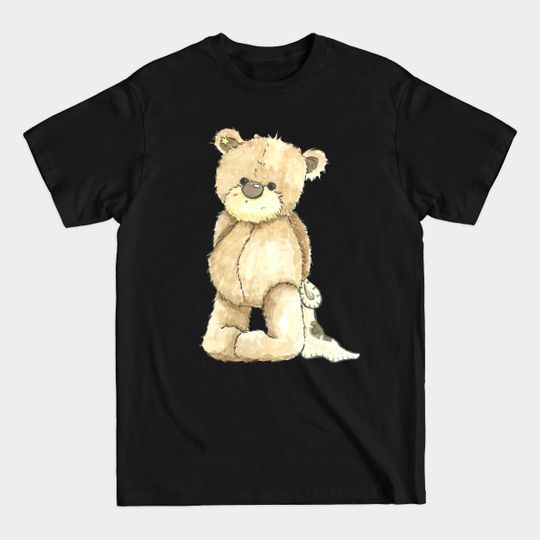 Discover Teddy Bear - Teddy Bear - T-Shirt