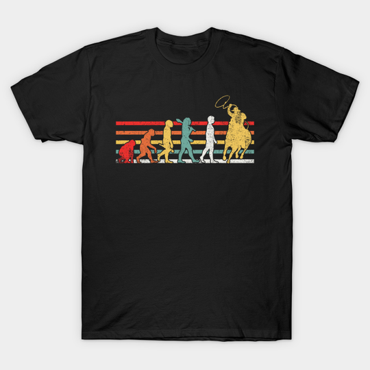 Discover Roping Roper - Roping - T-Shirt