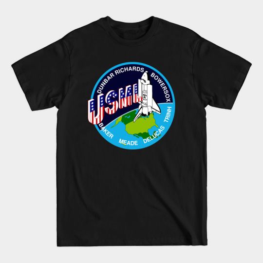 Discover STS-50 Mission Patch - Sts 50 Patch - T-Shirt