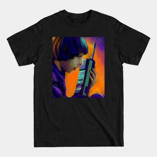 Discover Finn Wolfhard - Finn - T-Shirt