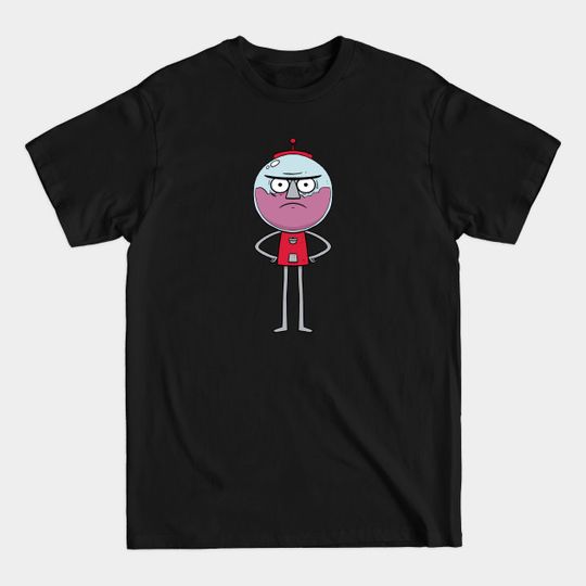 Discover Benson - Regular Show - Regular Show - T-Shirt