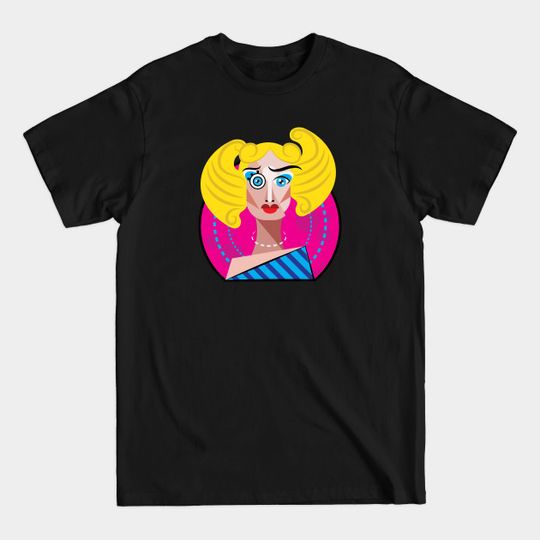 Discover Hedwig: Main Logo Tee - No Text Design