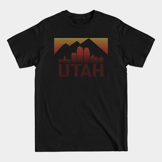 Discover Utah Jazz - Utah Jazz - T-Shirt