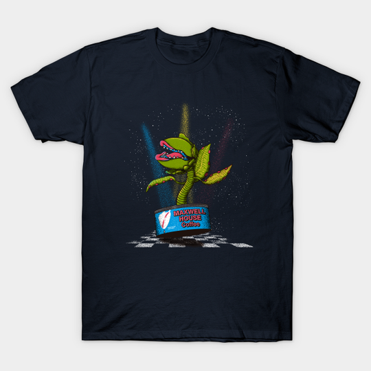 Discover Dancing with the Plants: Audrey II - Broadway - T-Shirt