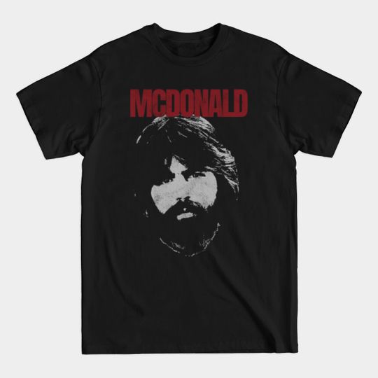 Discover Michael Mcdonald - Michael Mcdonald - T-Shirt