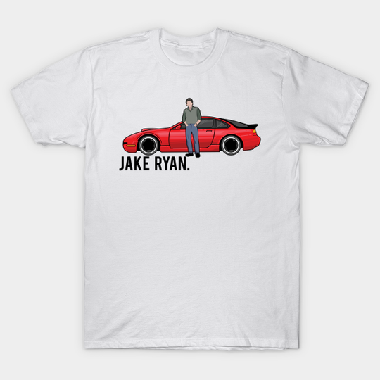 Discover Jake Ryan Sixteen Candles , funny shirt , - Jake Ryan Sixteen Candles Funny - T-Shirt