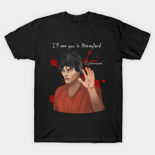 Discover Richard Ramirez - Serial Killer - T-Shirt