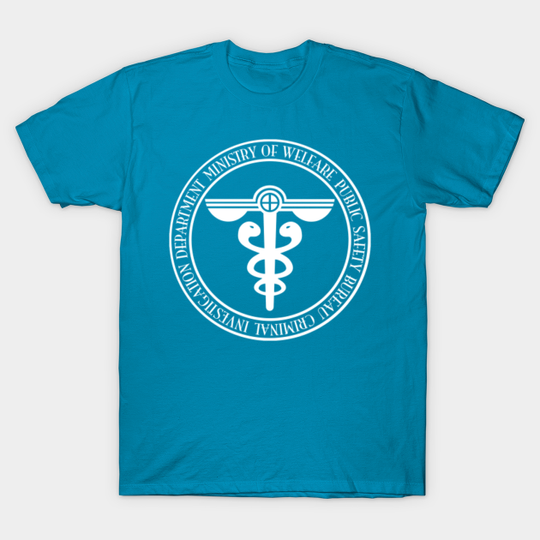 Discover Psycho Pass Sibyl System - Sibyl System - T-Shirt