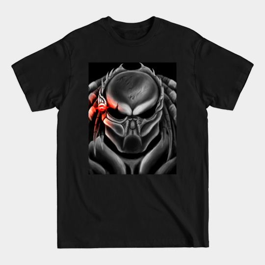 Discover predator - Predator - T-Shirt