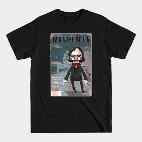 Discover Billy's got him a Saw - Saw - T-Shirt