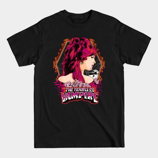 Discover FEARLESS VAMPIRE - Sharon Tate - T-Shirt