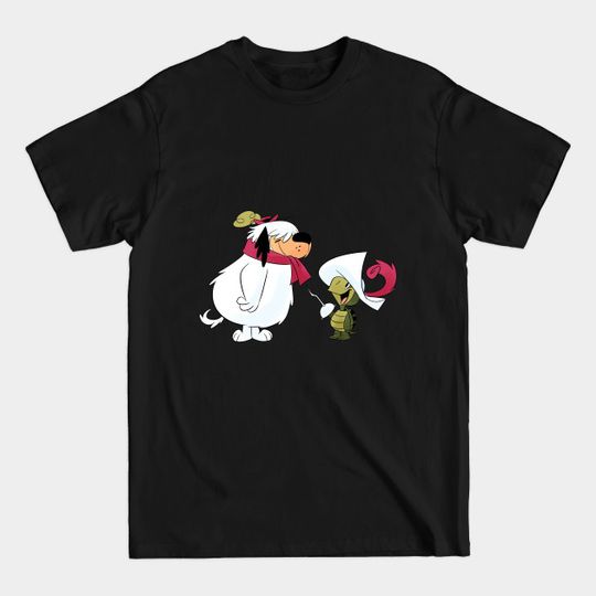 Discover Touche and Dum-Dum - Hanna Barbera - T-Shirt