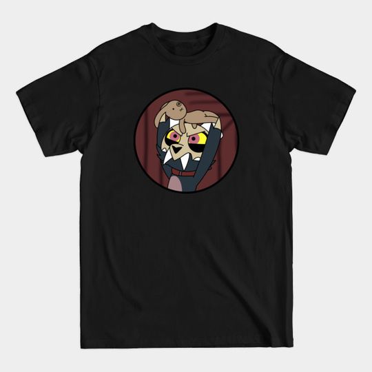 Discover King - The Owl House - T-Shirt