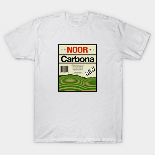 Discover Noor Carbona Cleaning Solvent - Ramones - T-Shirt