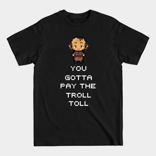 Discover Troll Toll - Its Always Sunny In Philadelphia - T-Shirt