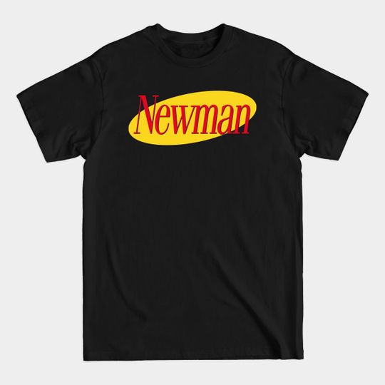 Discover Newman - Seinfeld - T-Shirt