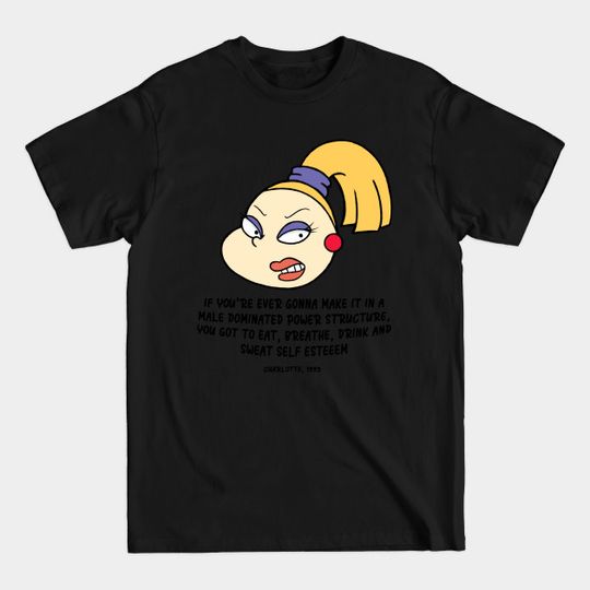 Discover You gotta sweat self steem! - Rugrats - T-Shirt