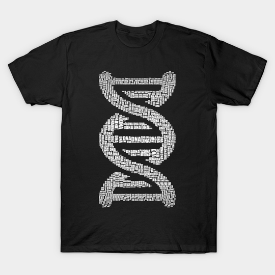 Discover DNA - Dna - T-Shirt