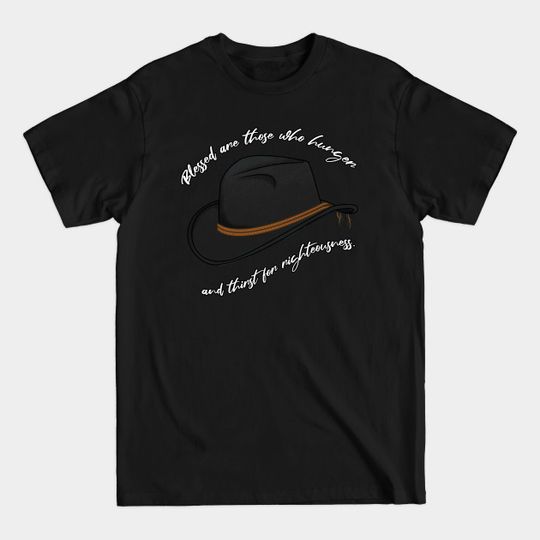 Discover Arthur's Hat - Red Dead Redemption 2 - T-Shirt