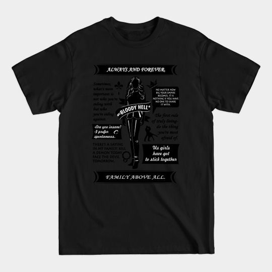 Discover Rebekah Original Vampire - The Original Vampires - T-Shirt