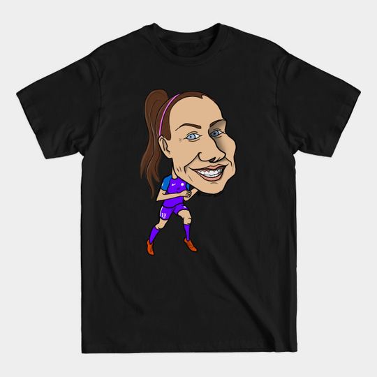 Discover Alex Morgan - Alex Morgan - T-Shirt