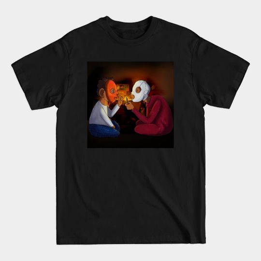 Discover Us Movie Art - Us Movie - T-Shirt