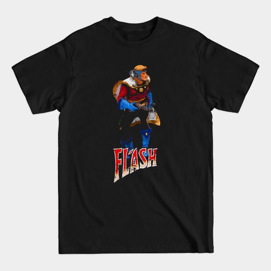 Discover Flash Gordon - Flash Gordon - T-Shirt