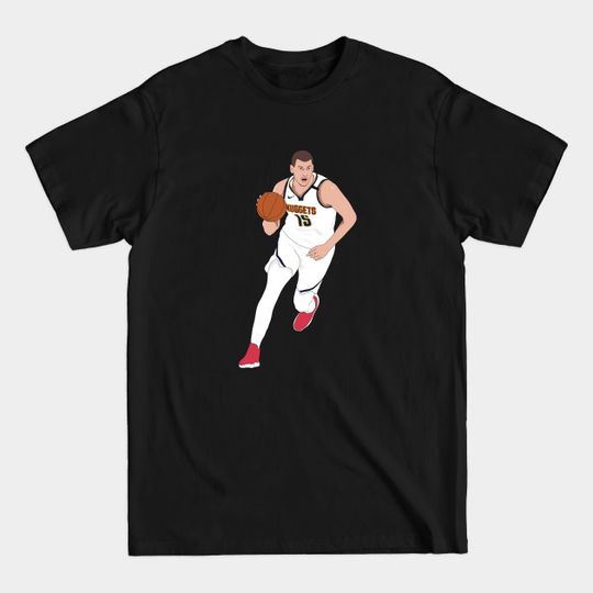 Discover Nikola Jokic - Nikola - T-Shirt