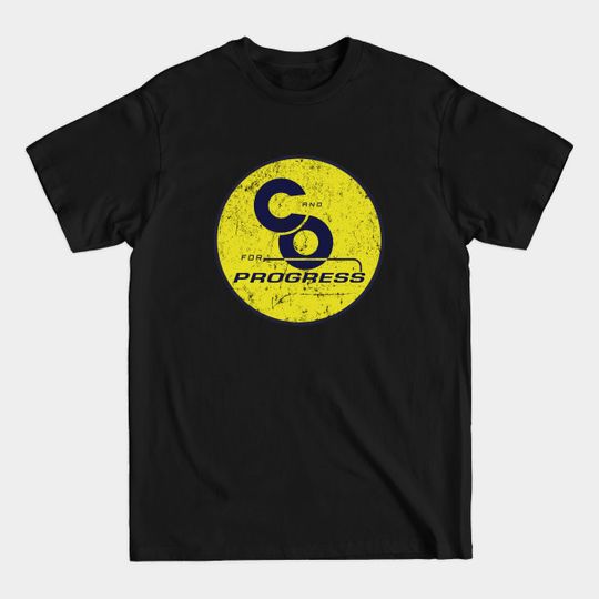 Discover Chesapeake and Ohio Railway - Railroad - T-Shirt