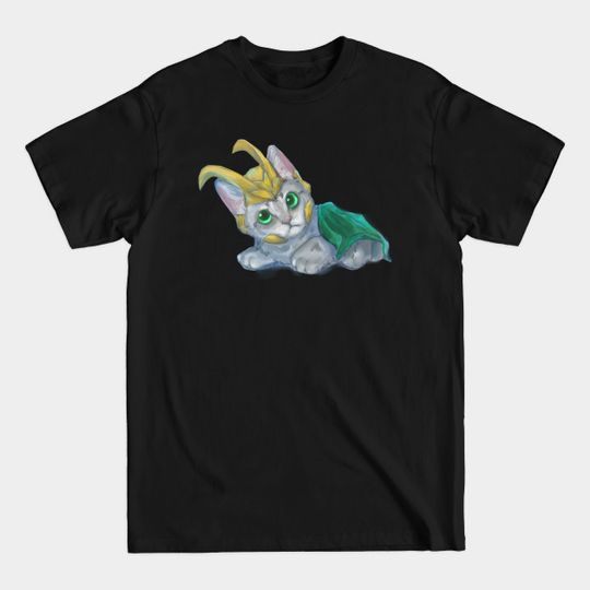 Discover Lokitty - Loki - T-Shirt