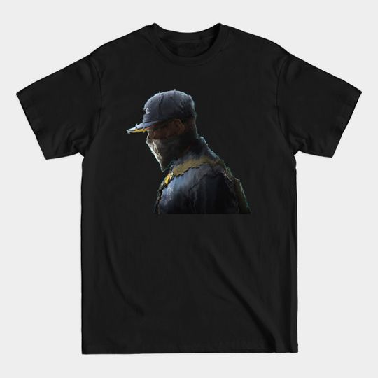 Discover Watch Dogs 2 - Hacked - Hacked - T-Shirt