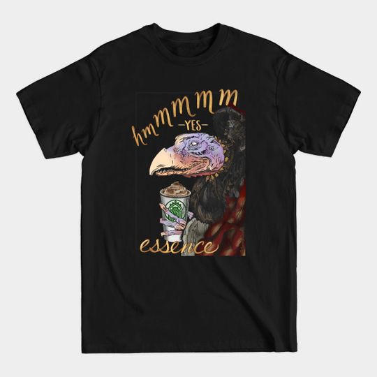 Discover Hmmmm yes essence - Chamberlain from the Dark Crystal - Dark Crystal - T-Shirt
