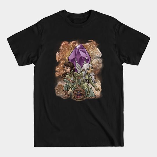 Discover dark crystal - Dark Crystal - T-Shirt