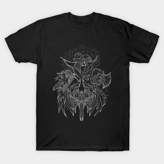 Discover Noxus - League Of Legends - T-Shirt
