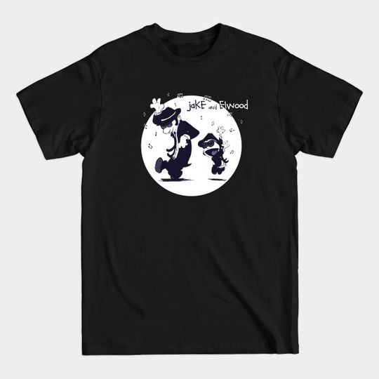 Discover Nuthin but the Blues - Blues - T-Shirt