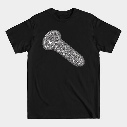 Discover Daily tools: Stainless steel screw - Daily Tools - T-Shirt
