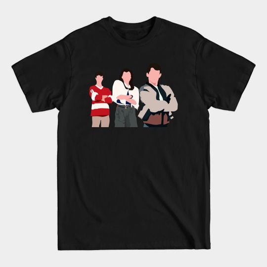 Discover Ferris, Sloane, and Cam - Ferris Bueller - T-Shirt