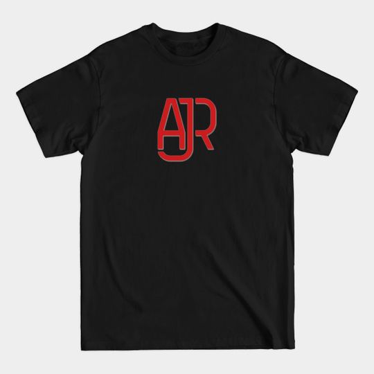 Discover Red ajr - Ajr - T-Shirt
