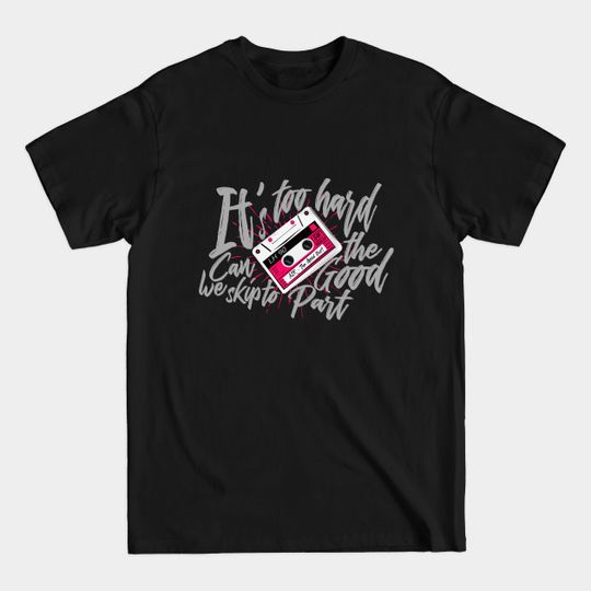 Discover The Good Part by Ajr - Ajr - T-Shirt