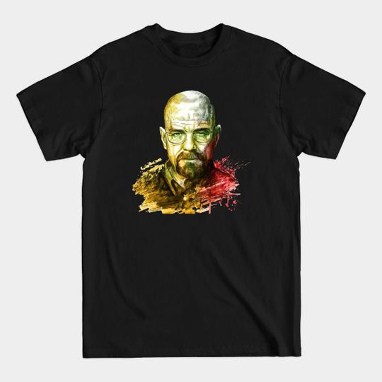 Discover Walter White - Walter White - T-Shirt