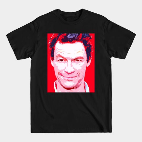 Discover Dominic West - Dominic West - T-Shirt