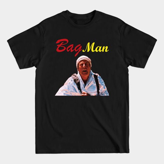 Discover Bagman - Saul Goodman Better Call Saul Tv Series - T-Shirt