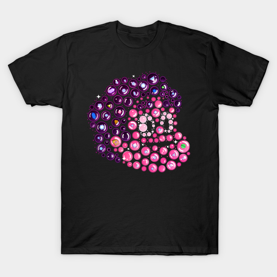 Discover Bubbly Personality - Steven Universe - T-Shirt