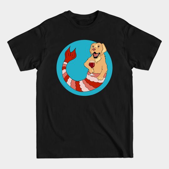 Discover Bea the Princess Mermutt - Mashup - T-Shirt