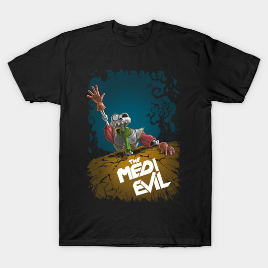 Discover The Medievil - Medievil - T-Shirt