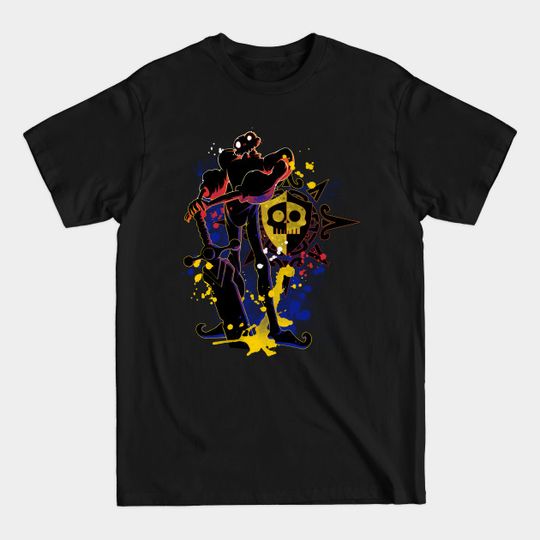 Discover Sir Daniel Fortesque - Medievil - T-Shirt