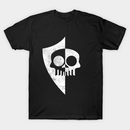 Discover Fortesque's Shield - Medievil - T-Shirt