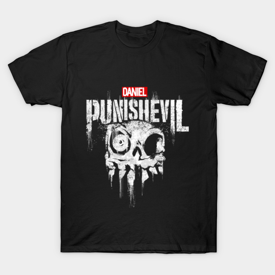 Discover Punishevil - Medievil - T-Shirt